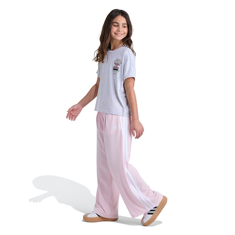 Front Pleat Wide Leg Pant