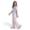 Front Pleat Wide Leg Pant