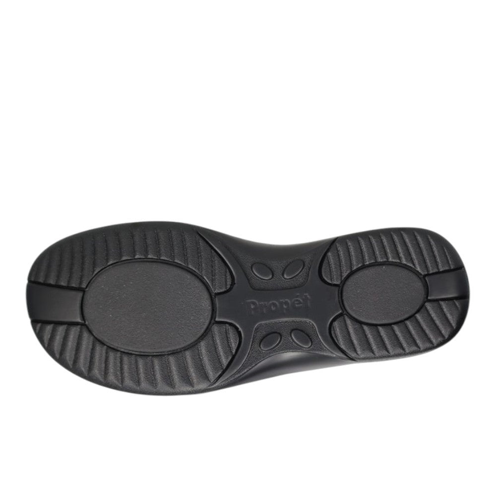 Golda Mary Jane Slip On Flats