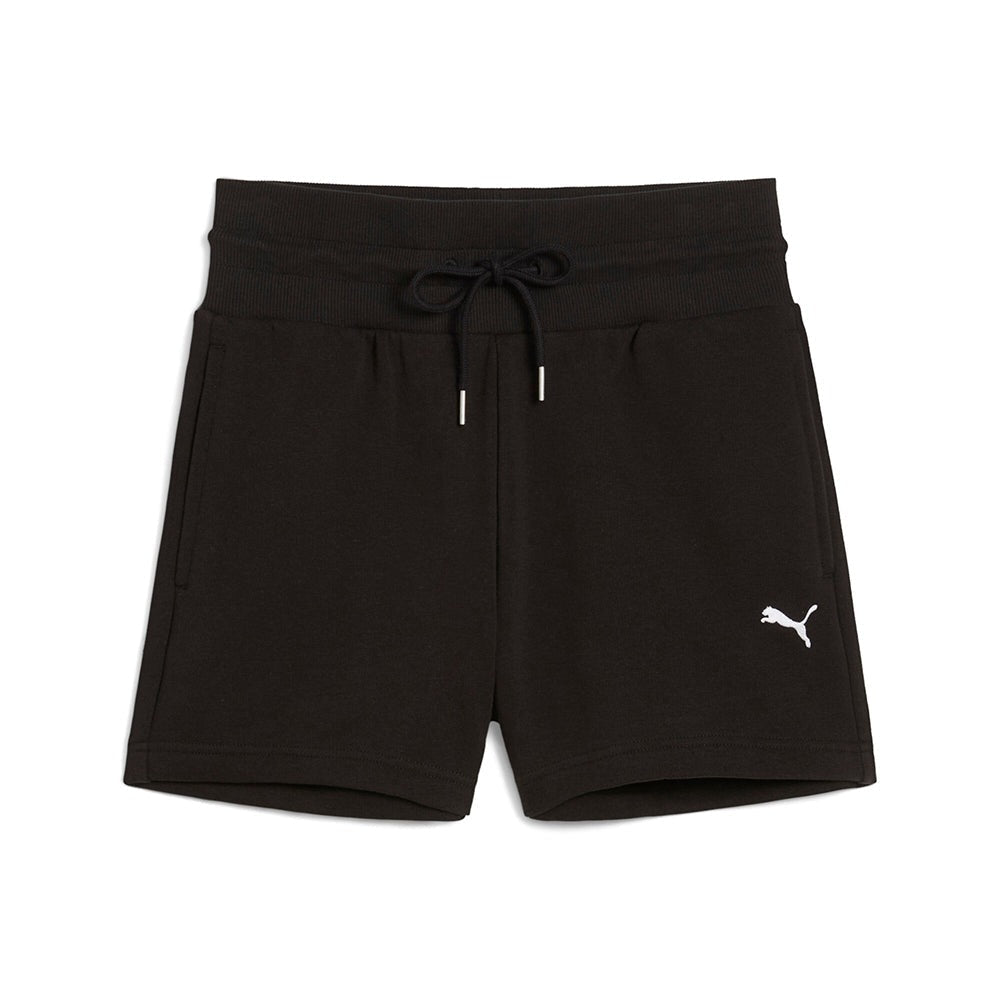 Wardrobe Essentials 4 Inch Drawstring Shorts