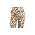 Optime Essentials Workout Leopard Short Leggings