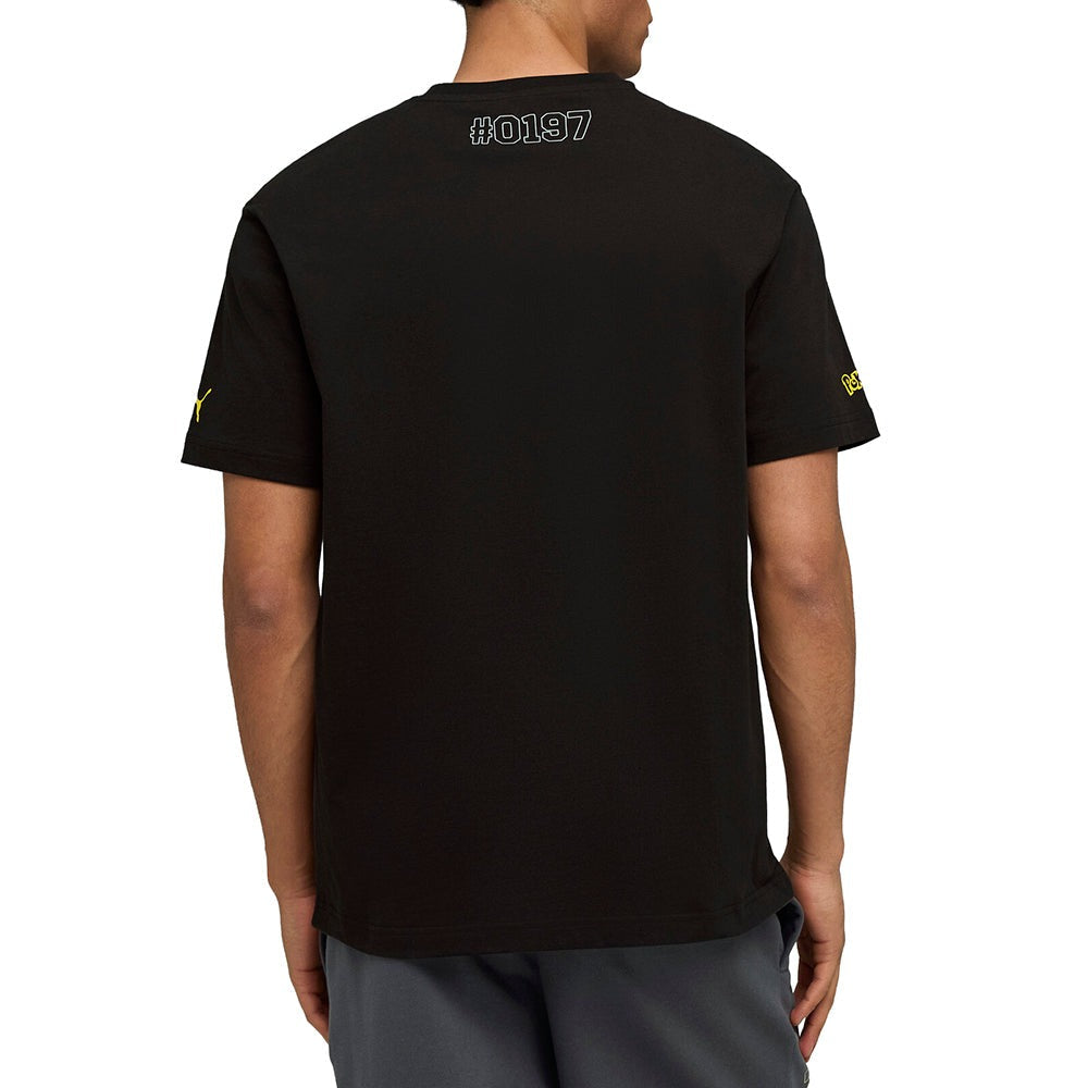 PUMA X POKÉMON Relaxed Graphic Crew Neck Short Sleeve T-Shirt