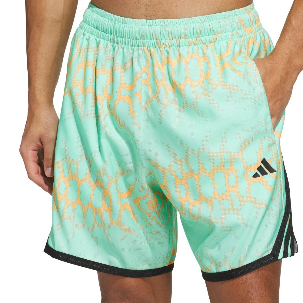 Crazylite Graphic Short