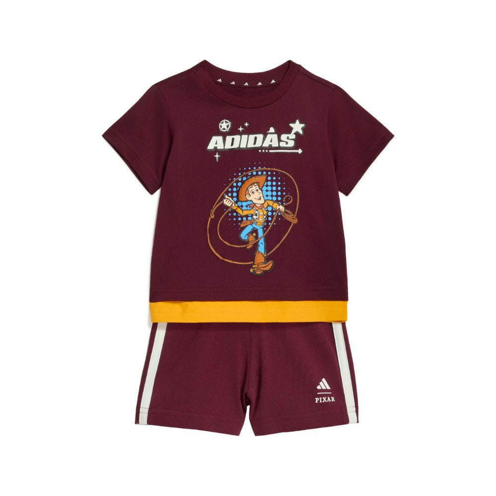Adidas Pixar Toy Story T-Shirt Set