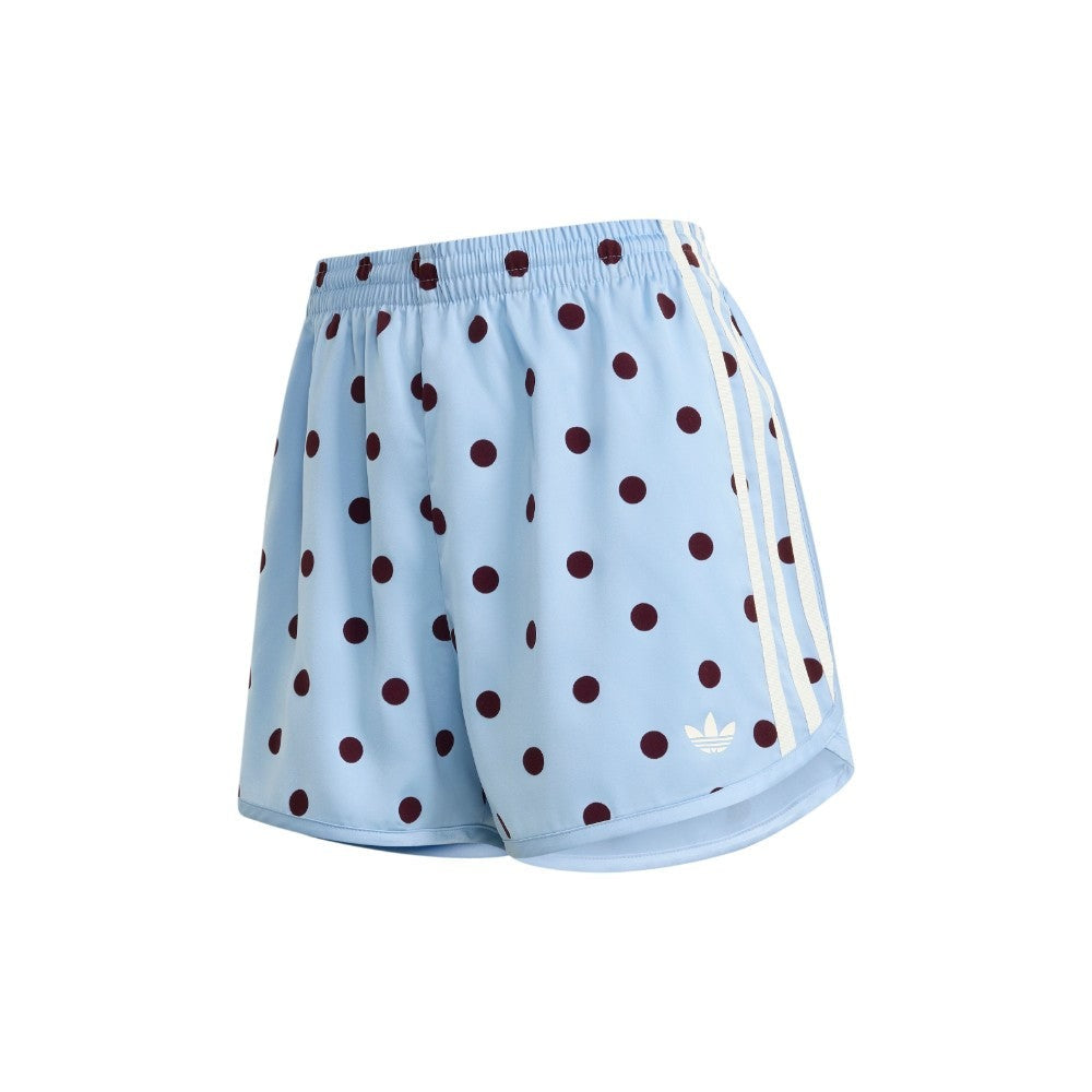 Polka Dots Sprinter Shorts
