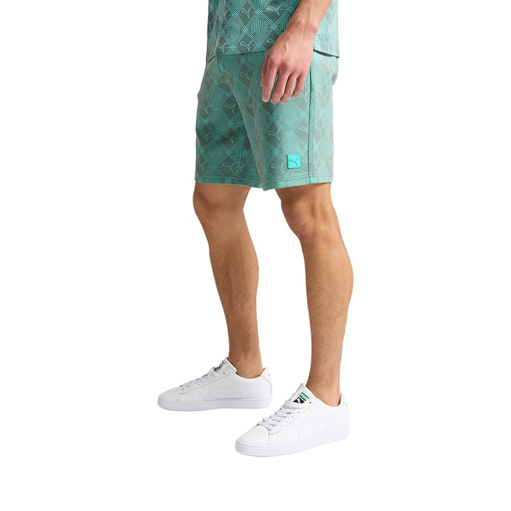 Essentials Logomania Graphic Crew Neck Short Sleeve T-Shirt