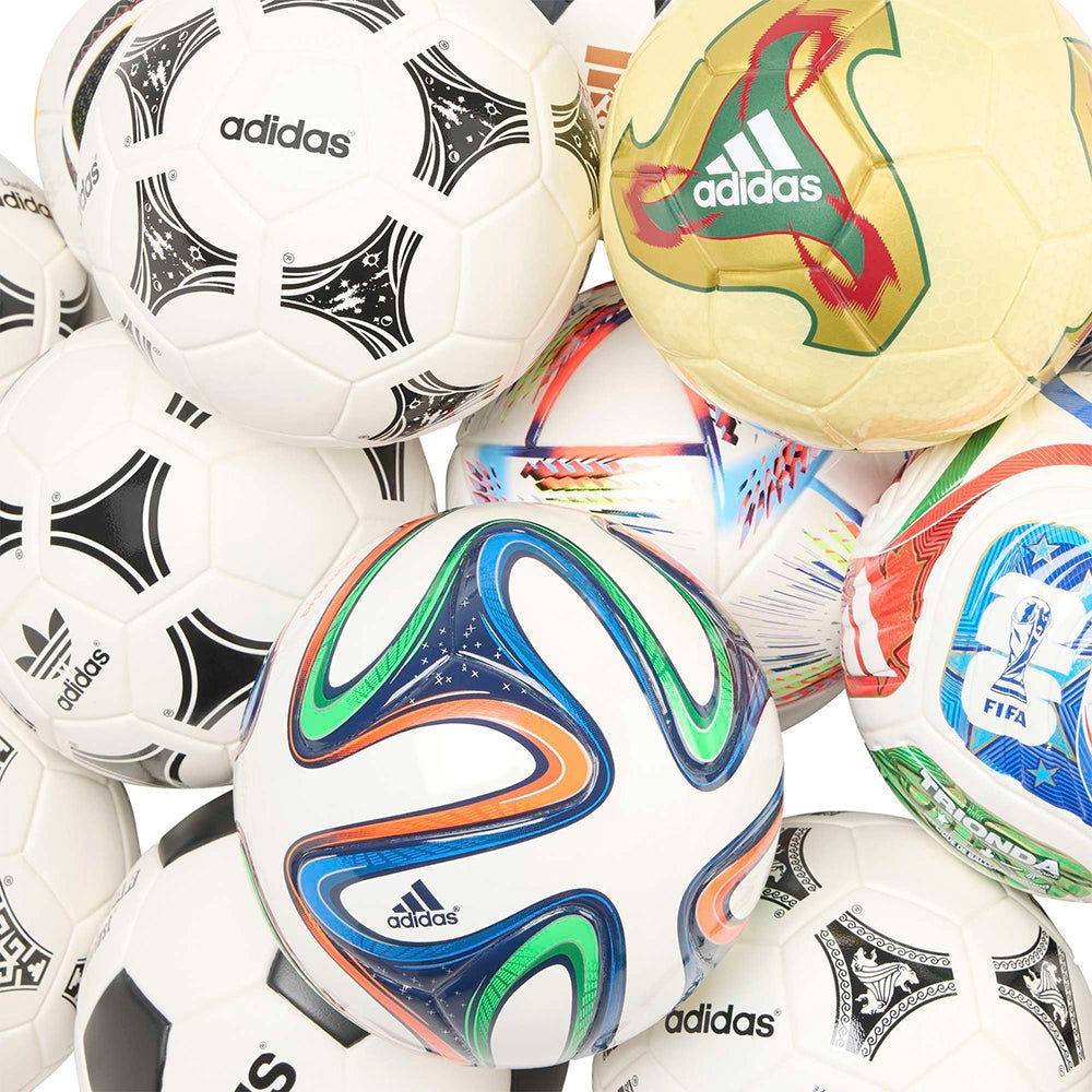 FIFA World Cup Historical Mini Ball Set