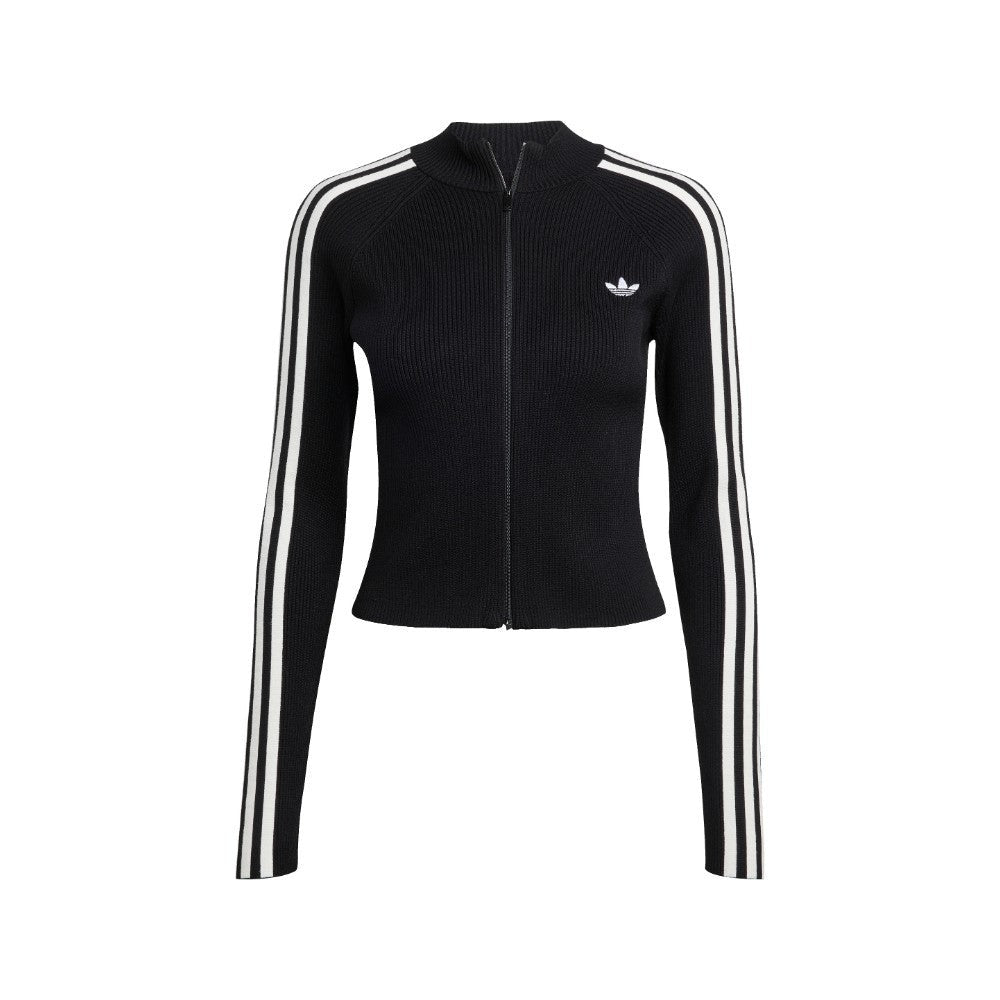 Adicolor 3 Stripes Slim Knit Track Top