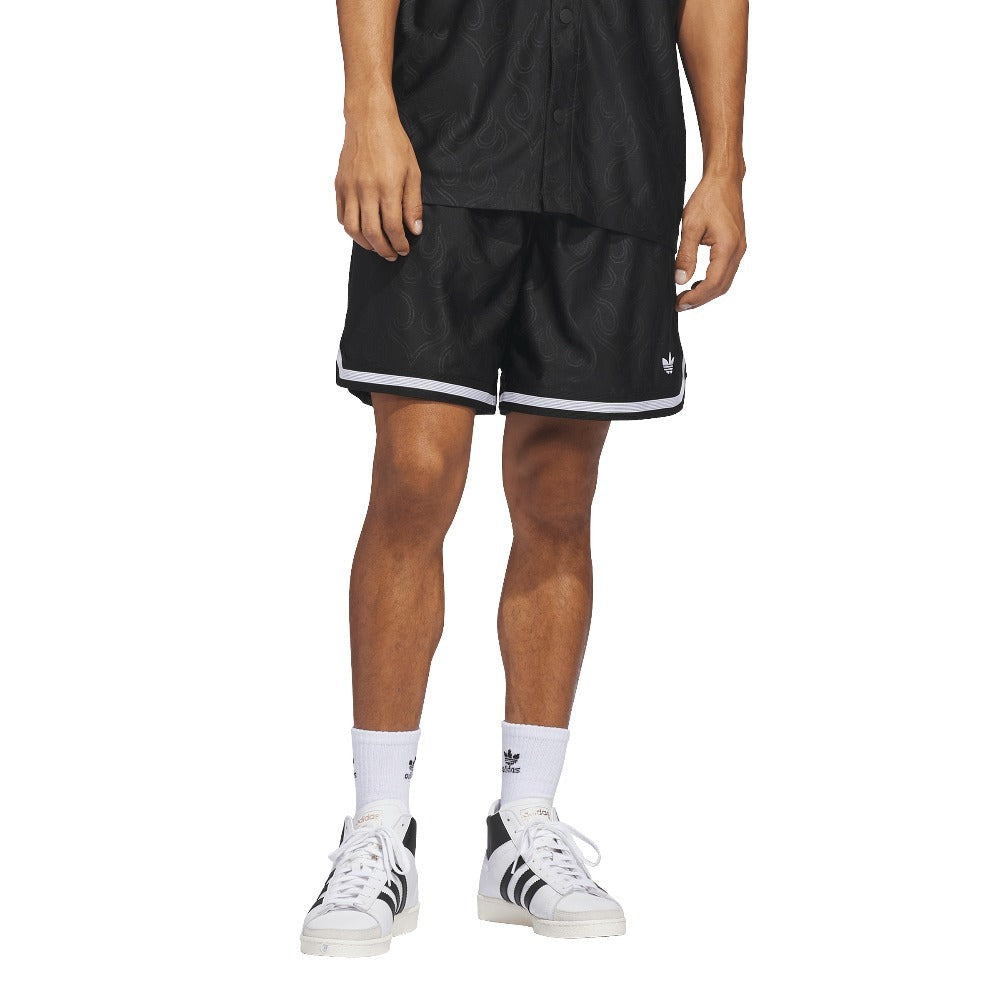 Originals Basketball Flame Short