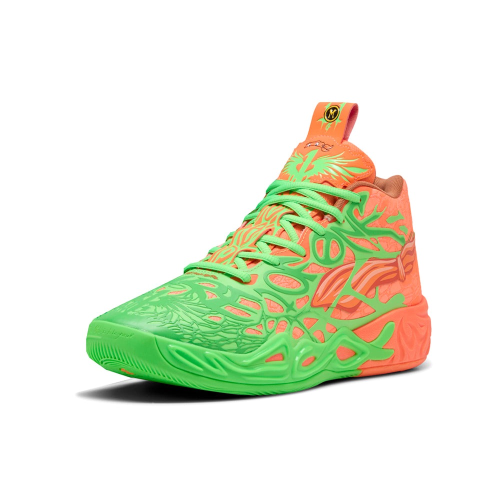 MB.04 Teenage Mutant Ninja Turtles Basketball Shoes