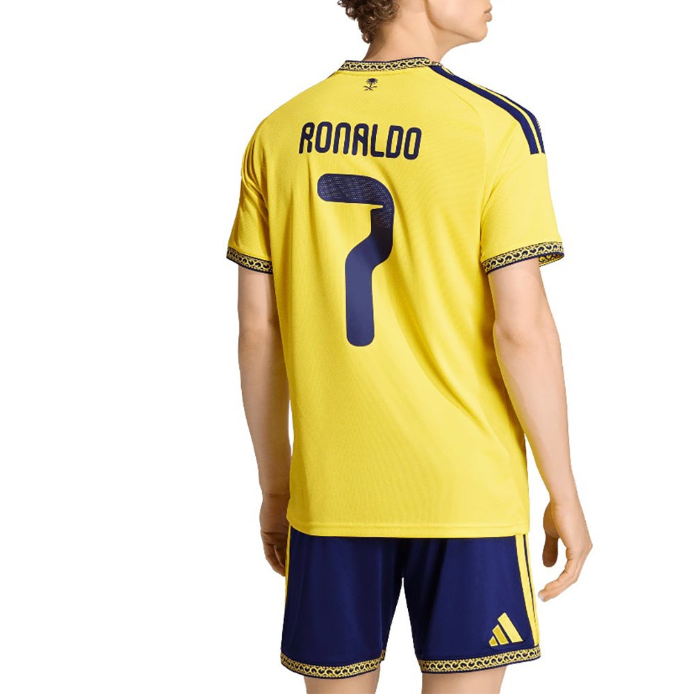 Al Nassr FC 26/27 Home Jersey N&N