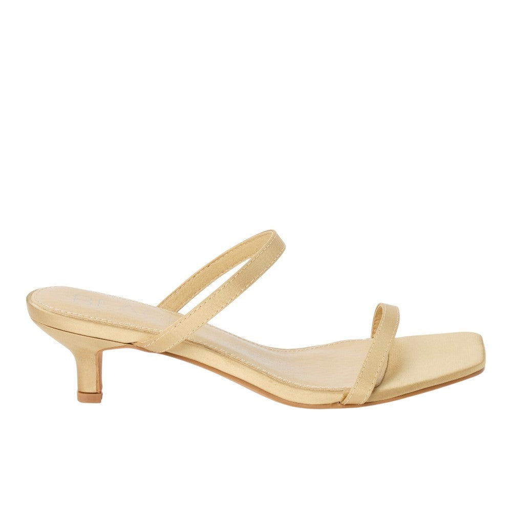 Jeanne Heeled Sandal