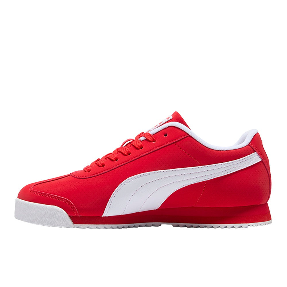 Roma 24 Reversed Lace Up Sneakers