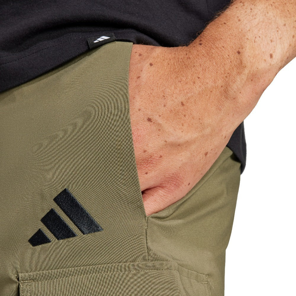 Essentials Small Logo Cargo Chelsea Shorts
