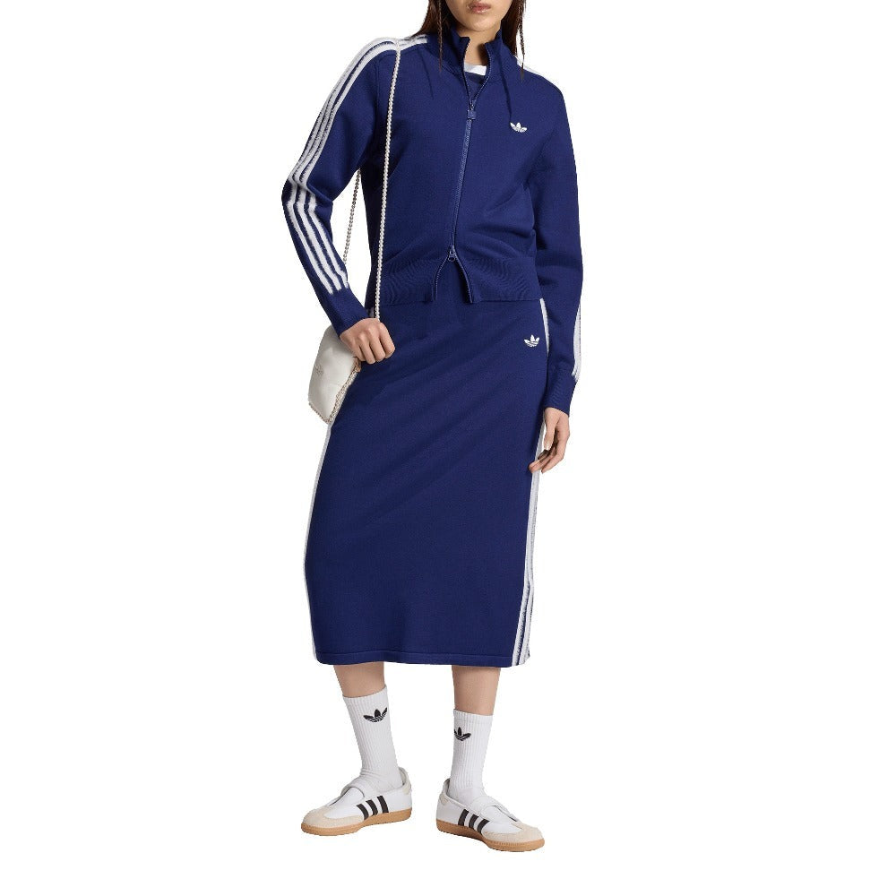 Knitted Firebird Track Top