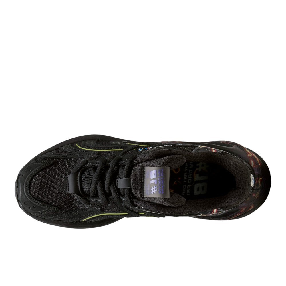 BMW M Motorsport Inverse Cao Fei Lace Up Sneakers