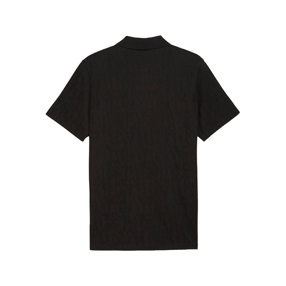 Mclaren Jacquard Polo Shirt