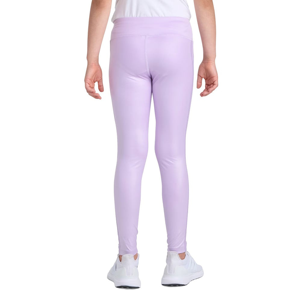 3-Stripes Calendering Legging (Youth)