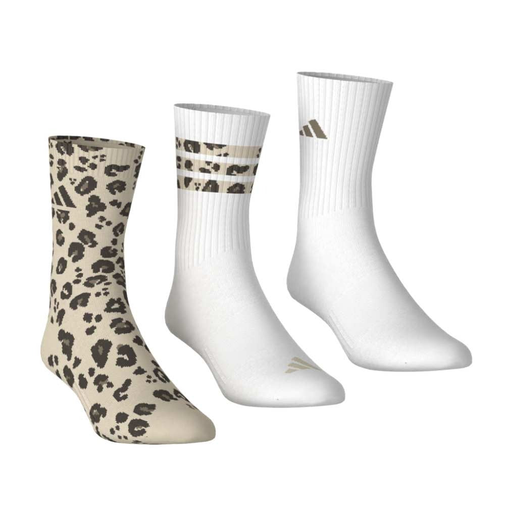 Leo Graphic Socks 3 Pair Pack