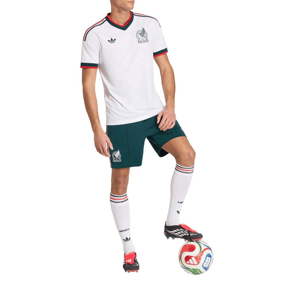 Mexico 26 Away Shorts