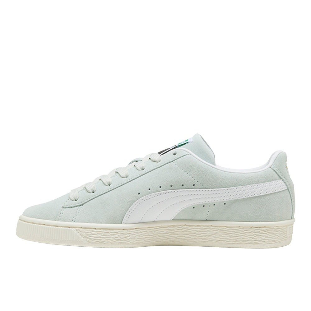 Suede Classic Lace Up Sneakers