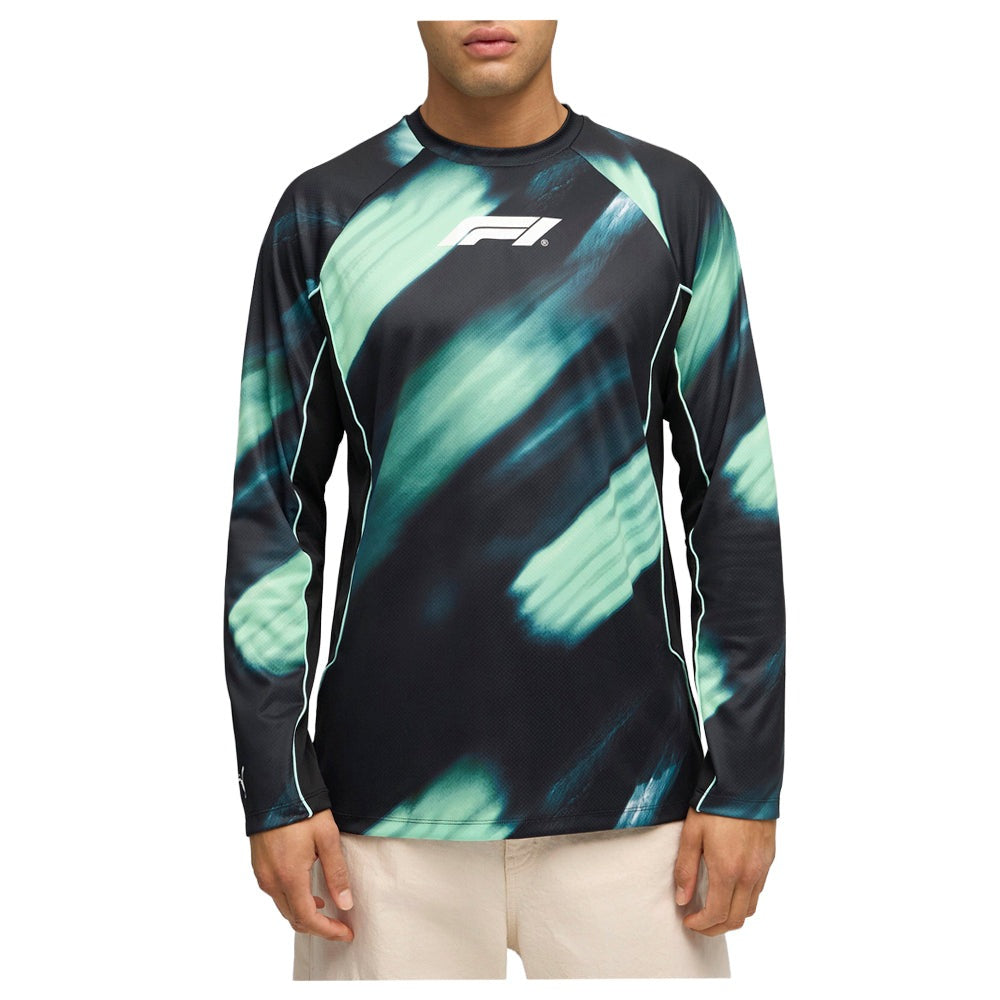 Formula 1 75 Years Short Sleeve Motorsport Jersey