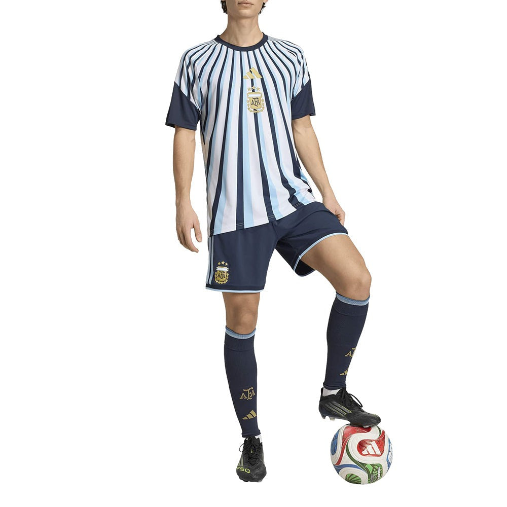 Argentina 26 Home Pre Match Jersey