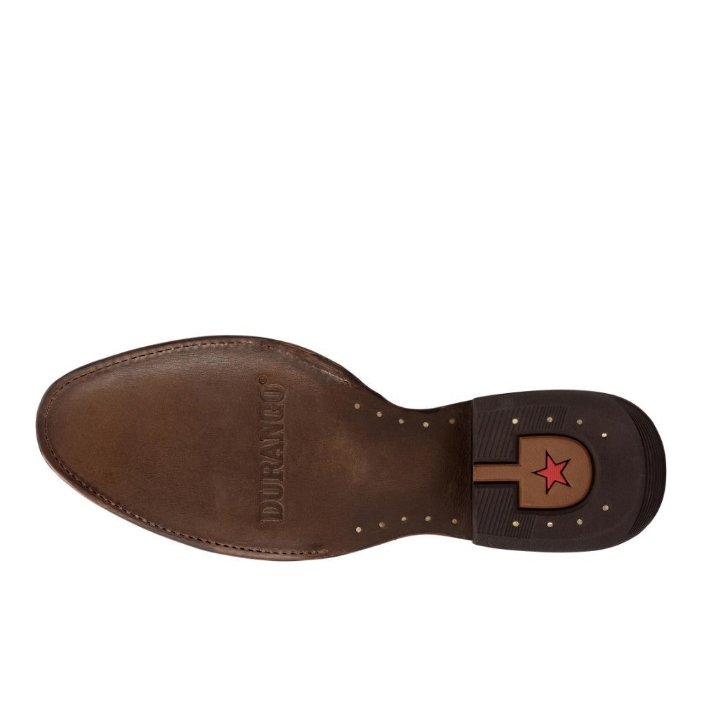 Santa Fe Roper Boot
