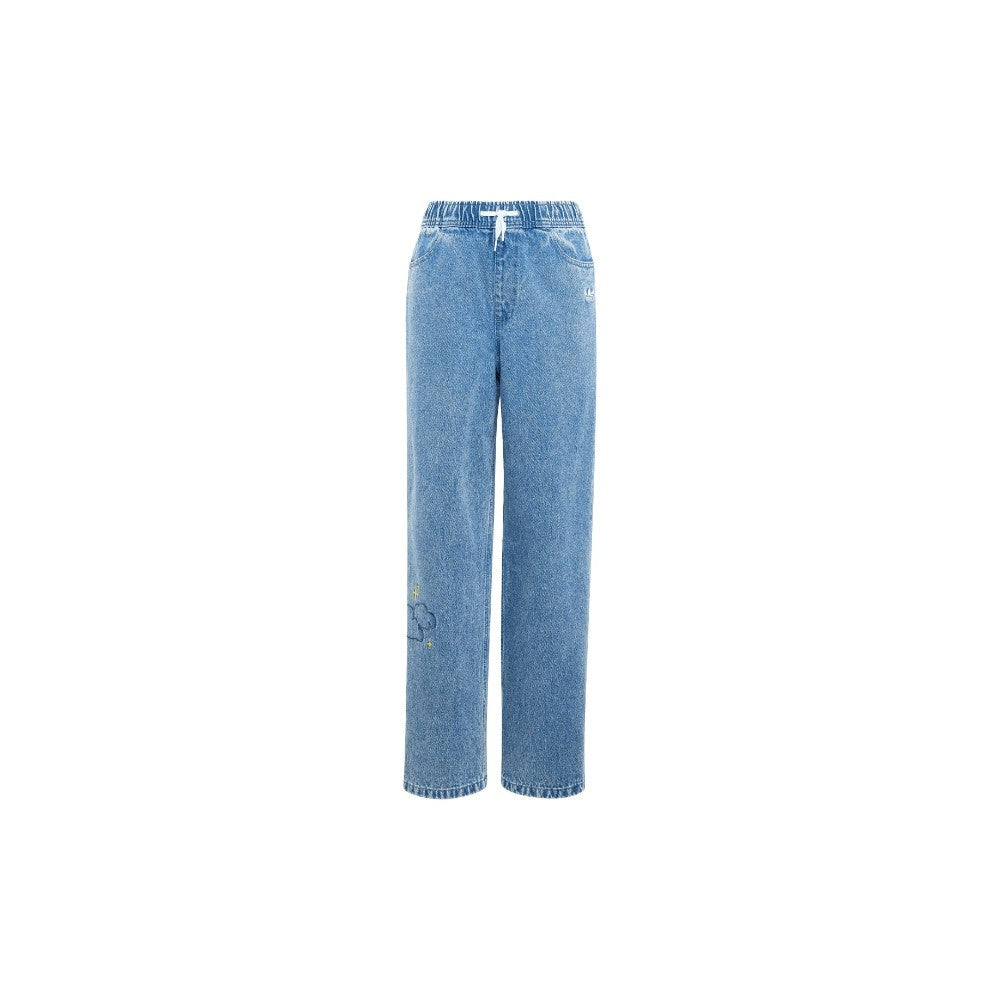 Adidas Care Bears Loose Denim Pants