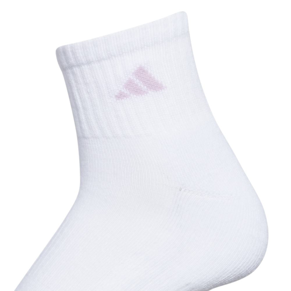 Athletic Cushioned 6-Pack Quarter