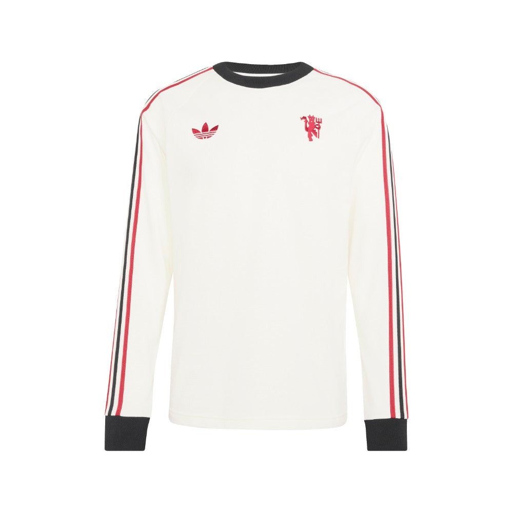 Manchester United Originals Long Sleeve T-Shirt