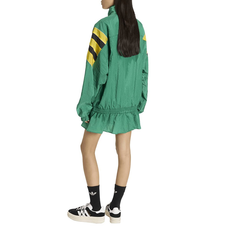 Santiago Woven Track Top