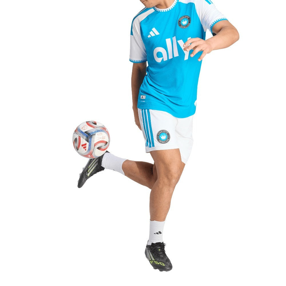 Charlotte Fc 26/27 Home Authentic Shorts