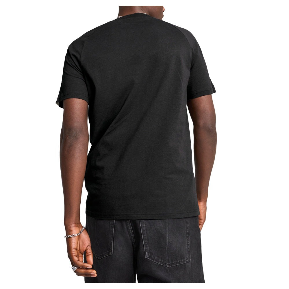 Iconic T7 Logo Crew Neck Short Sleeve T-Shirt