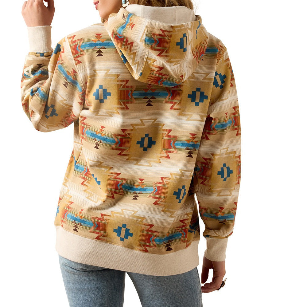 Ariat Logo 2.0 Printed Hoodie
