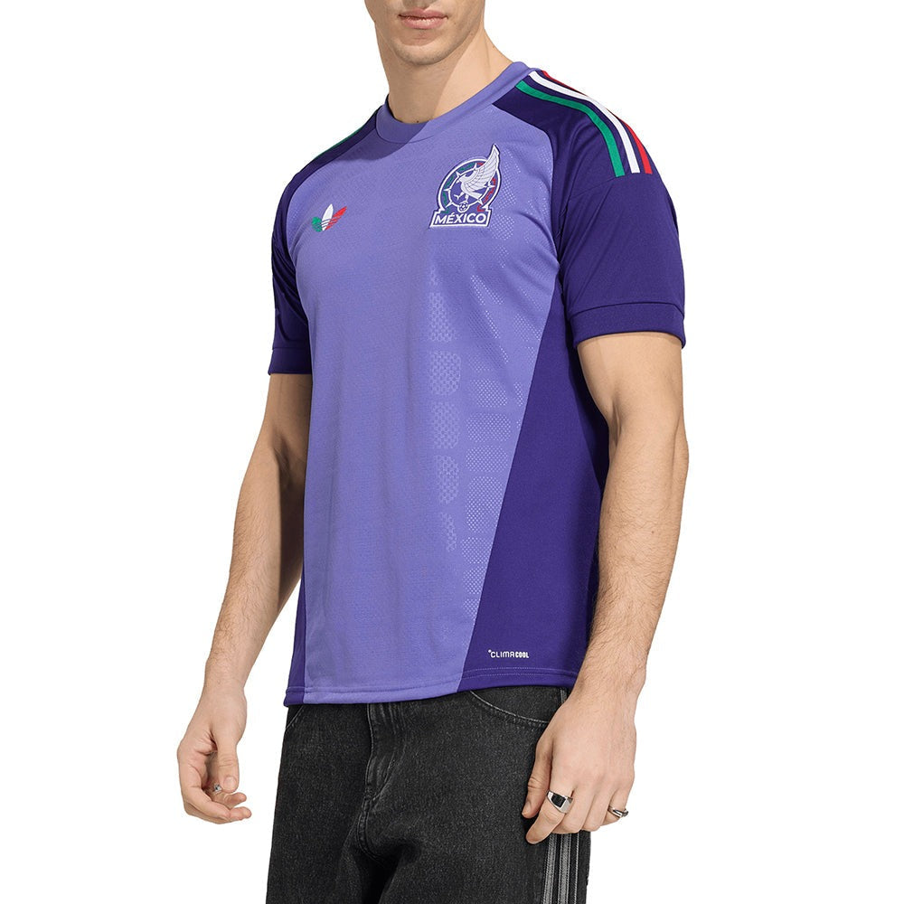 Mexico 26 Away Goalkeeper Jersey