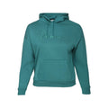 Tonal Script Pullover Hoodie