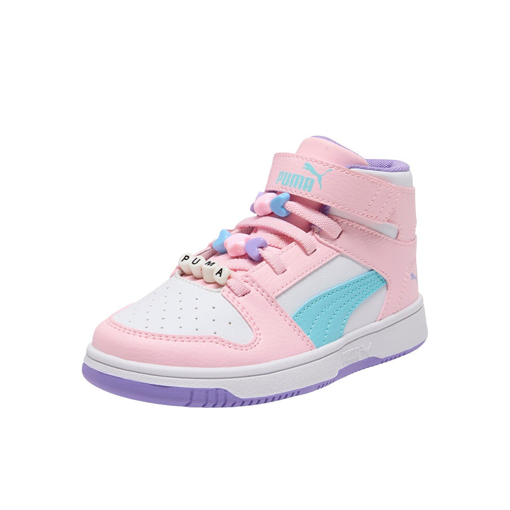 Rebound LayUp RCL Friendship Bracelet Slip On Sneakers (Youth)