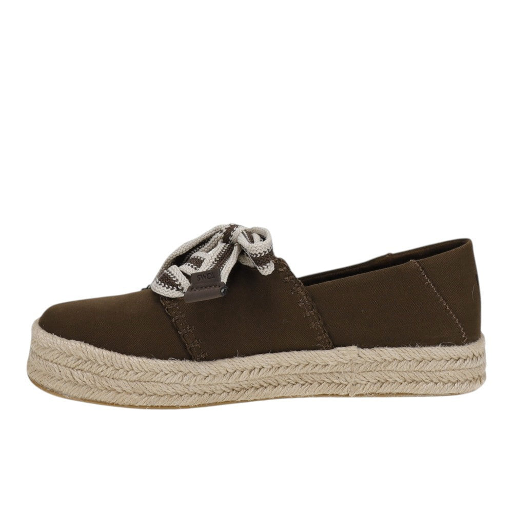 Carolina Lace-Up Espadrille