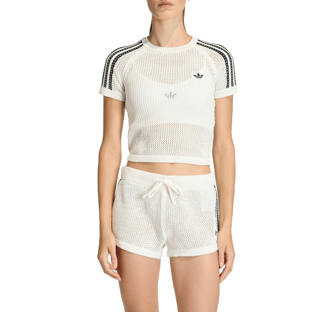Crochet Tee