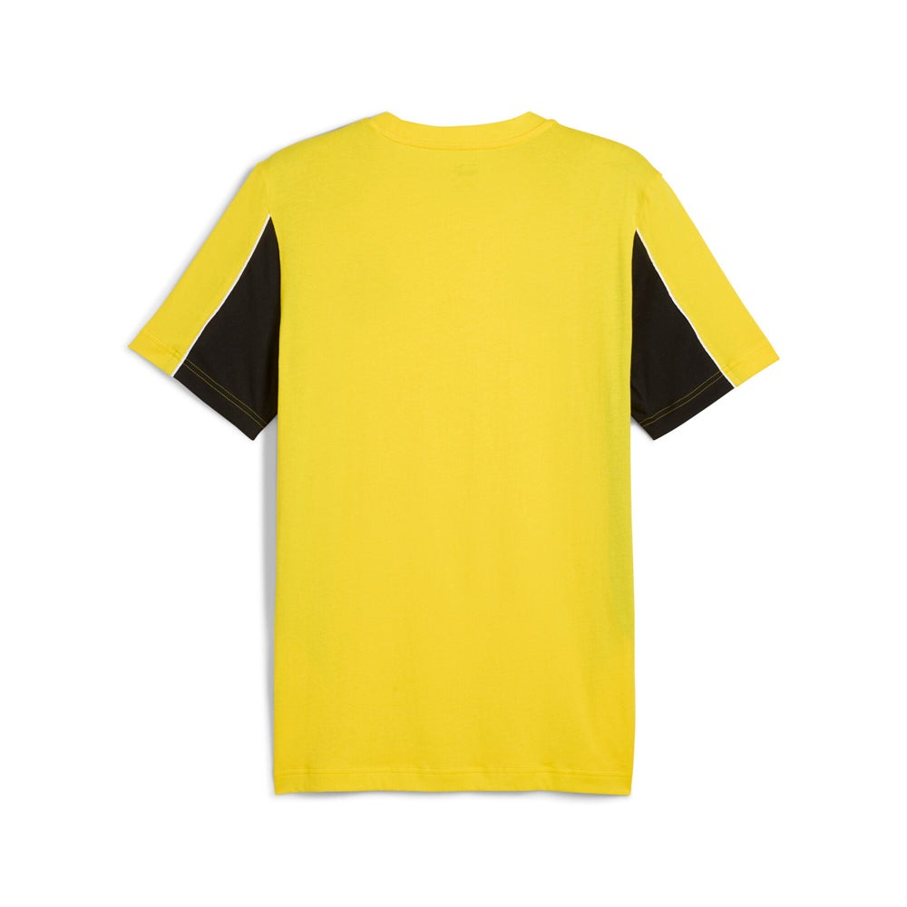 BVB ftblArchive Crew Neck Short Sleeve T-Shirt