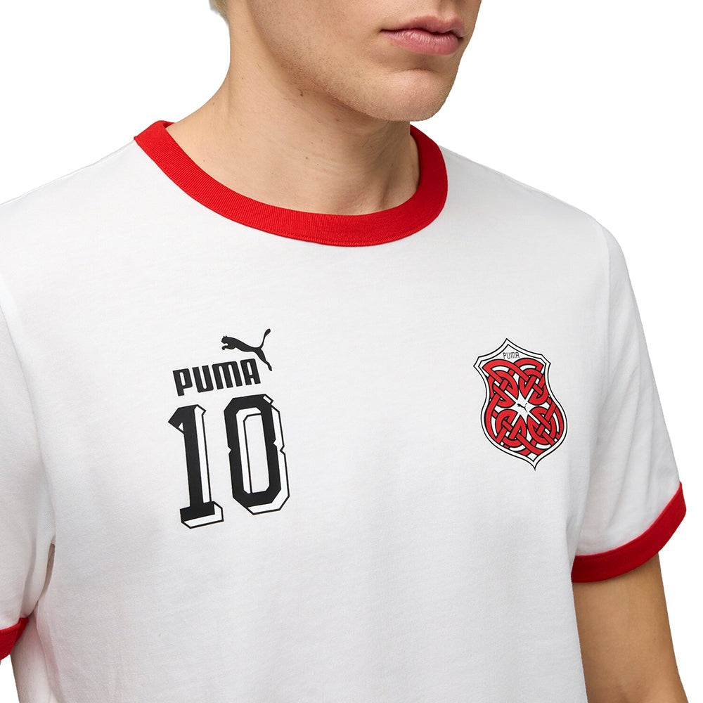 FUTURE.PUMA.ARCHIVE Ringer T-Shirt