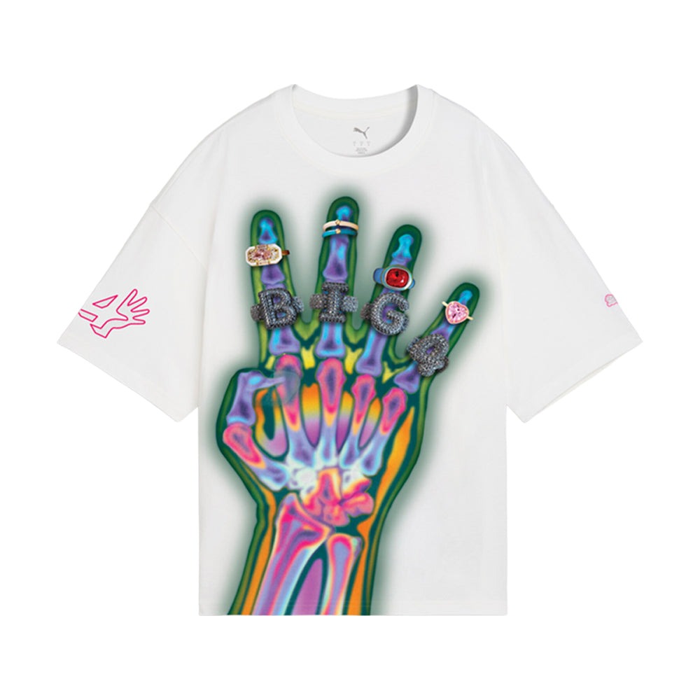 Flau'jae Oversized Graphic T-Shirt
