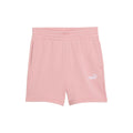 Essentials Small No. 1 Logo 5-Inch High-Waist Shorts