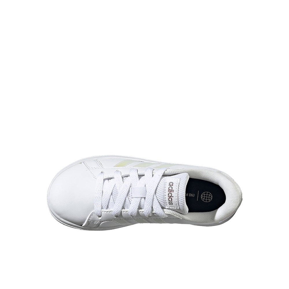 Grand Court Lifestyle Lace Tennis Shoes