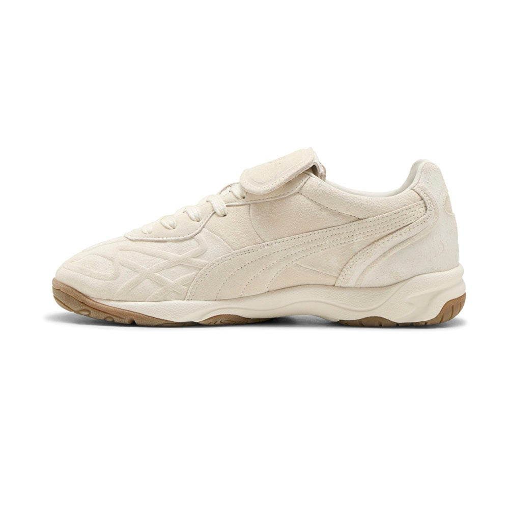 King Indoor Clean Lace Up Sneakers