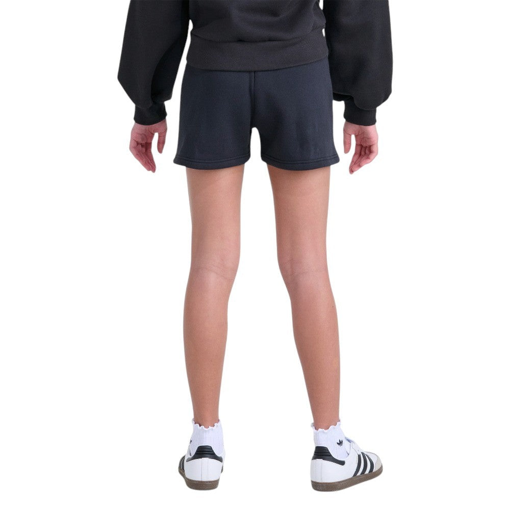 Essentials 3-Stripes Girls Shorts