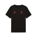 AC Milan King Crew Neck Short Sleeve Athletic Soccer T-Shirt