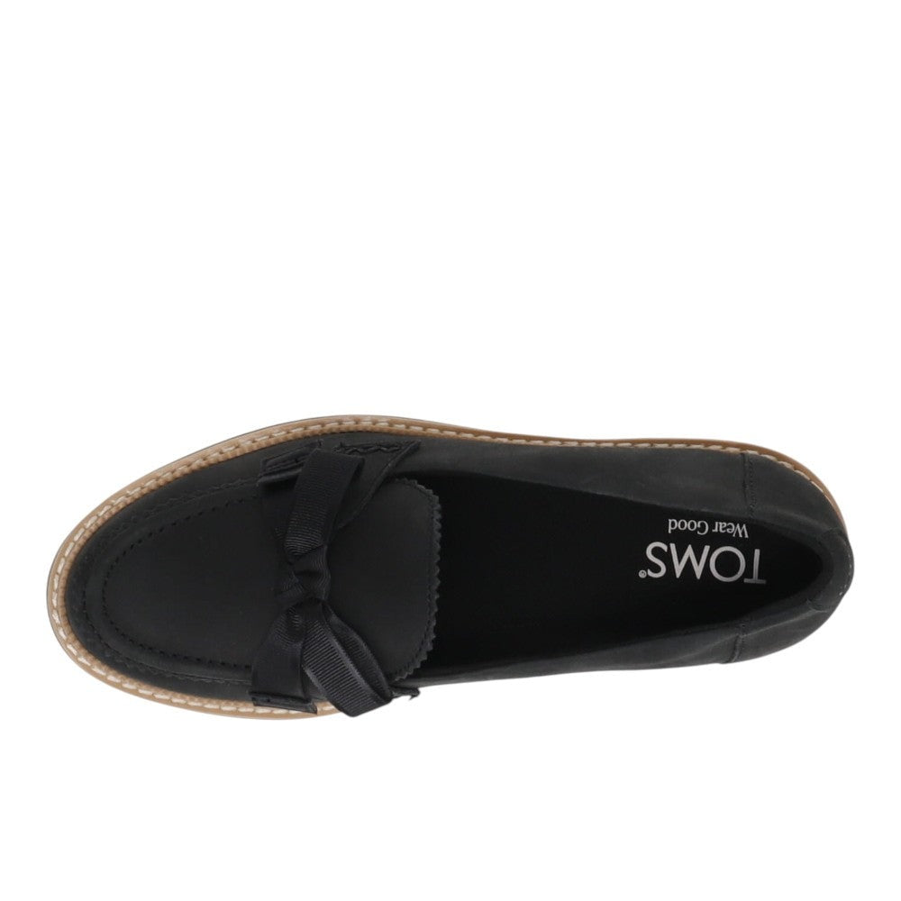 Cara Bow Loafer
