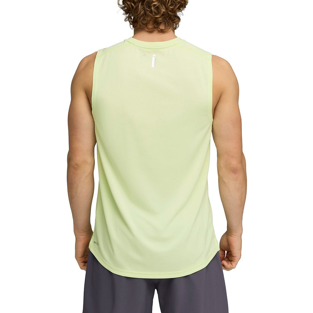 PWRTRAIN Crew Neck Athletic Tank Top